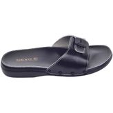 Ceyo 6300-1 Ortopedik Lacivert Erkek Terlik