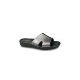 Ceyo 9200-3 Anatomik Taban Platin Kadın Terlik