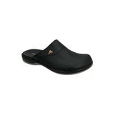 Ceyo 9846-Flex Erkek Sabo Terlik Siyah 40-45