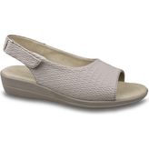 Ceyo 9863-39 Vizon Kadın Sandalet