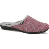 Ceyo 9866-55 Bordo Kadın Terlik