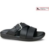Ceyo 9956-11 Erkek Terlik - Siyah