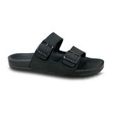 Ceyo Bahama-10 Siyah Unisex Terlik