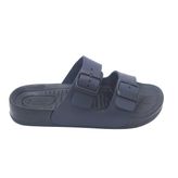 Ceyo Bermuda-M2 Lacivert Anatomik Erkek Terlik