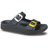 Ceyo Cocuk Terlik 9928-37 (24-34) - Siyah