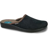 Ceyo Erkek Ev Terliği 9933 (40-45) Merdane - Siyah