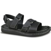 Ceyo Erkek Sandalet 9968-9 (40-45) - Siyah