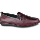 Ceyo Kadın Ayakkabı 5556-1 - Bordo