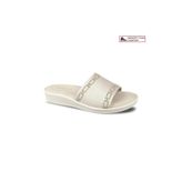Ceyo Kadın Ev Terliği, Bej, Memory Foam Comfort