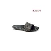Ceyo Kadın Ev Terliği, Siyah, Memory Foam Comfort, Beden 37