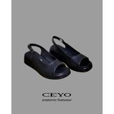 Ceyo Kadın Sandal Bej