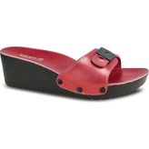 Ceyo Minelli 9969-1 Kırmızı Kadın Terlik