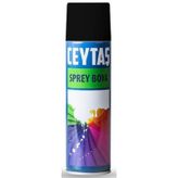 Ceytaş 200 ml Siyah Sprey Boya