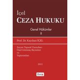 Ceza Hukuku Genel Hükümler II