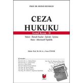 Ceza Hukuku - Genel Kısım 2