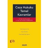 Ceza Hukuku Temel Kavramlar