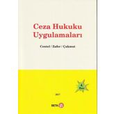Ceza Hukuku Uygulamaları / Hamide Zafer
