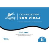 Ceza Hukukunda Son Viraj Konu Anlatımı SEPETTE