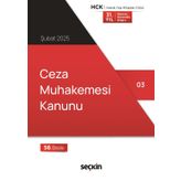Ceza Muhakemesi Kanunu (Cep Kitabı)
