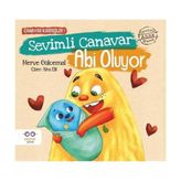 Cezve Çocuk Sevimli Canavar Abi Oluyor