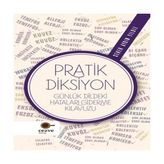 Cezve Kitap Pratik Diksiyon - Günlük Dildeki - Evet