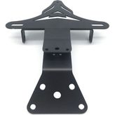 Cf Moto 250 Sr Plakalık