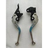 Cf Moto Nk 250-250 Sr-Clx 250 Uyumlu Spor Manet Aleminyum Gümüş Gri Arasmoto