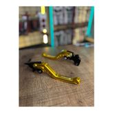 CF Moto NK250 AYARLANABİLİR SPOR MANET GOLD