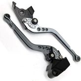 Cf Moto Sr250 Ayarlanabilir Spor Fren Manet Takımı Füme