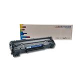CF285A - 85A Muadil Toner Siyah