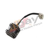 Cg 125 Konjektör 4 Kablolu Çita Model