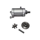 Cg 200-250 Marş Motoru+marş Dişli Seti Dahil-2866 Set