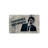 Cg Far Filmi Müslüm Baba M-1 - Sticker