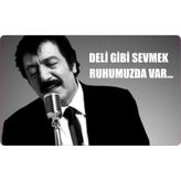 Cg Far Filmi Müslüm Baba M-2 - Sticker