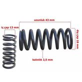 Cg Modifiye Debriyaj Baskı Yayı 18-43 Mm
