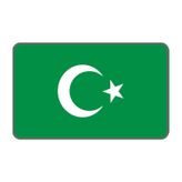 Cg Şeffaf Yeşil Bayrak Far Filmi