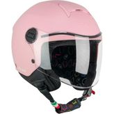 Cgm 261A Mını Mono Çocuk Kaskı Pembe Ym