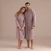 Chakra Armın Bambu Unısex Bornoz Lavanta - XL