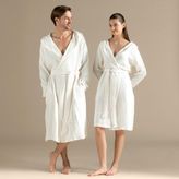 Chakra Armın Bambu Unısex Bornoz - XL - Beyaz