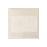 Chakra Bamboo Solid Banyo Paspası 40x60 Cm Ekru