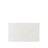 Chakra Bamboo Solid Banyo Paspası 70x130 Cm - Beyaz