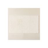 Chakra Bamboo Solid Banyo Paspası 70x130 Cm Ekru