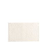 Chakra Bamboo Solid Ekru Banyo Paspası 70x130 Cm - Beyaz