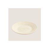 Chakra Beja Pasta Tabağı 17cm Krem