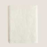 Chakra Dara Bambu Banyo Havlusu 85X150 Cm Ekru
