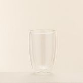 Chakra Easy 450 ml Transparan Çift Cidarlı Bardak