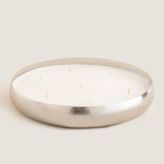 Chakra Elagance Mum Silver 30 cm Silver - Gümüş - 1