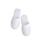 Chakra Floss Unisex Havlu Terlik - Beyaz