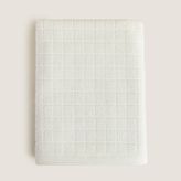 Chakra Grace Bambu Banyo Havlusu 85x150cm Beyaz