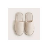Chakra Little Basic Unisex Terlik Bej